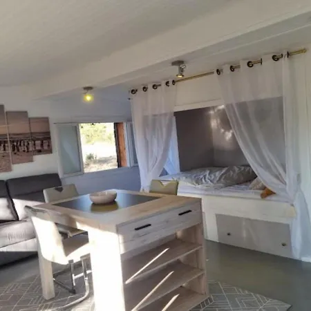 Holiday home Au Bord Du Maquis *